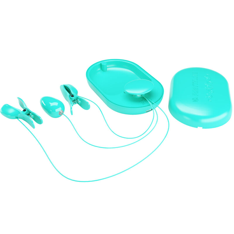 PRETTY LOVE - SURPRISE BOX BLUE ELECTRO STIMULATION TWEEZERS - slika 3