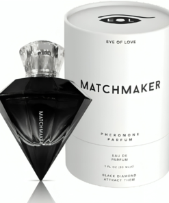 EYE OF LOVE - MATCHMAKER BLACK DIAMOND PERFUME PHEROMONES FOR BOTH 30 ML