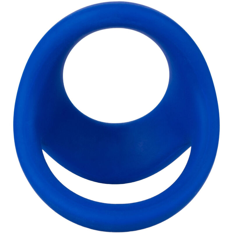 ADMIRAL - COCK BALL DUAL RING BLUE - slika 3