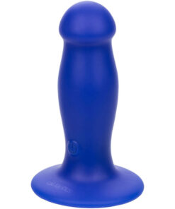 ADMIRAL - FIRST MATE ANAL PLUG VIBRATOR BLUE