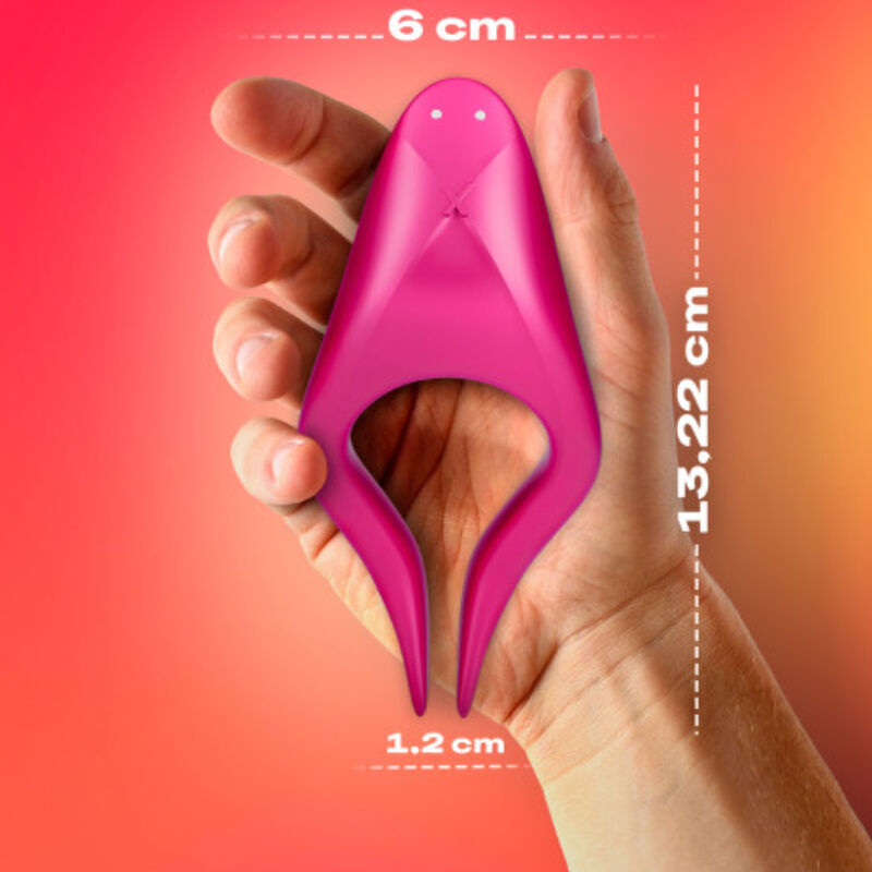 DUREX - MULTI-STIMULATOR TOY RIDE TEASE - slika 3