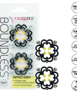 CALIFORNIA EXOTICS - BOUNDLESS NIPPLE GRIPS