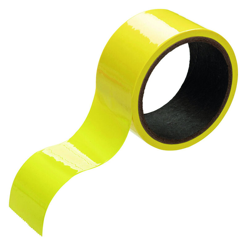 CALIFORNIA EXOTICS - BOUNDLESS BONDAGE TAPE YELLOW - slika 3