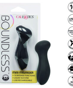 CALIFORNIA EXOTICS - BOUNDLESS MINI MASSAGER