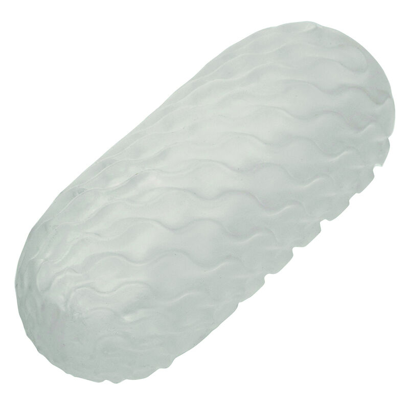 CALIFORNIA EXOTICS - BOUNDLESS REVERSIBLE SQUISHY BALL STROKE GREY - slika 3