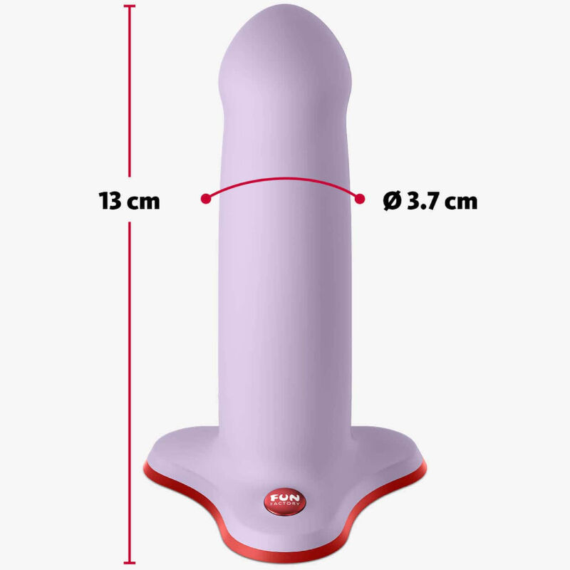 FUN FACTORY - AMOR DILDO BEGINNERS PURPLE - slika 3