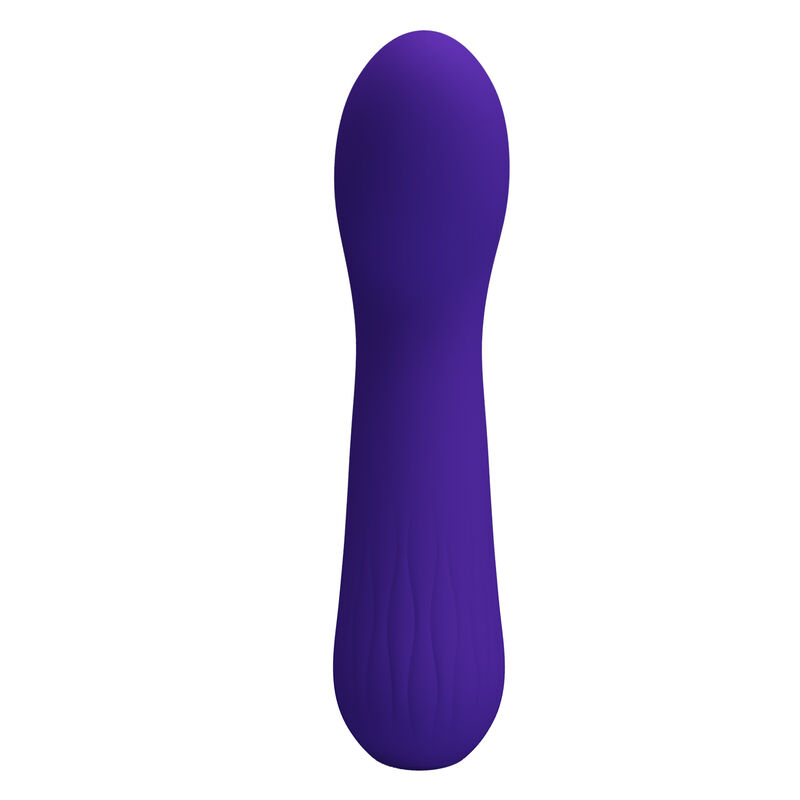 PRETTY LOVE - FAUN RECHARGEABLE VIBRATOR PURPLE - slika 2