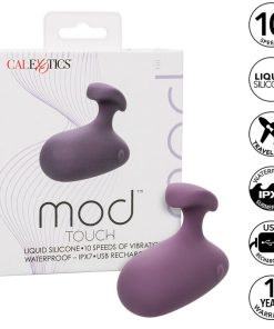 CALIFORNIA EXOTICS - MOD TOUCH STIMULATOR PURPLE