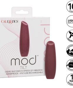 CALIFORNIA EXOTICS - MOD TILT STIMULATOR RED