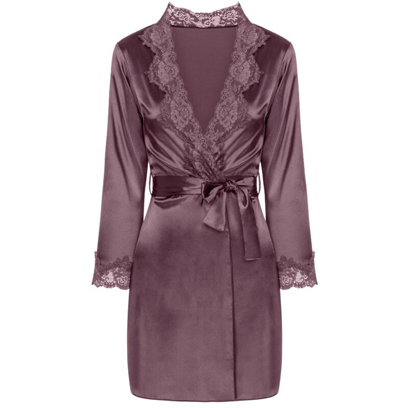 LIVCO CORSETTI FASHION - JACQUELINE LC 90249 BATA + CAMISA + PANTY VIOLET S/M - slika 3