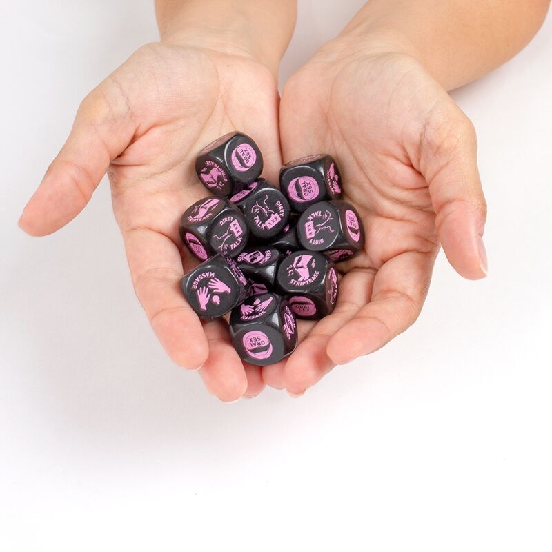 SECRET PLAY - PRELIMINARY DICE 20 MM 1 UNIT - slika 3