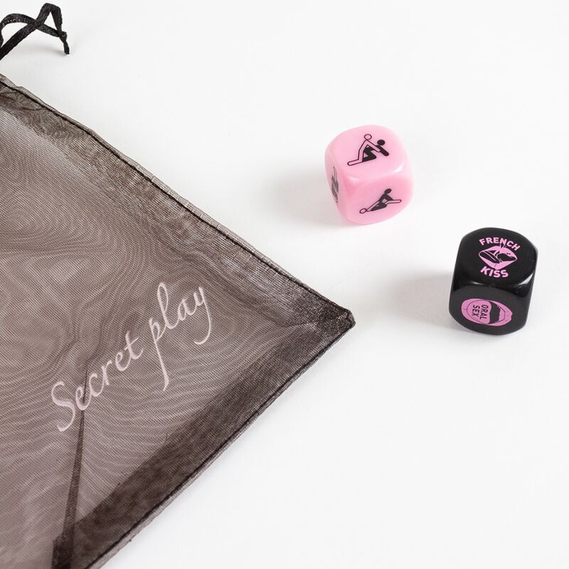 SECRET PLAY - GAME 2 DICE FOREPLAY FANATICS - slika 3
