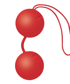 JOYBALLS LIFESTYLE KROGLICE - RDEČA