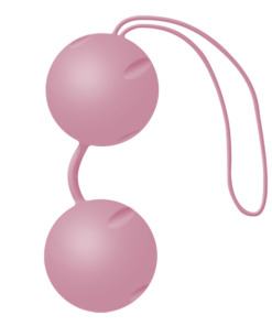 JOYBALLS LIFESTYLE KROGLICE - SVETLO ROZA