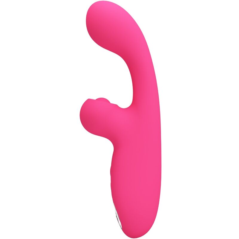 PRETTY LOVE - SKYLAR PINK STIMULATOR VIBRATOR - slika 3