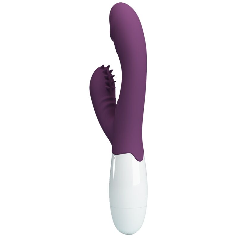 PRETTY LOVE - ANDRE RABBIT VIBRATOR G-POINT STIMULATOR PURPLE - slika 3