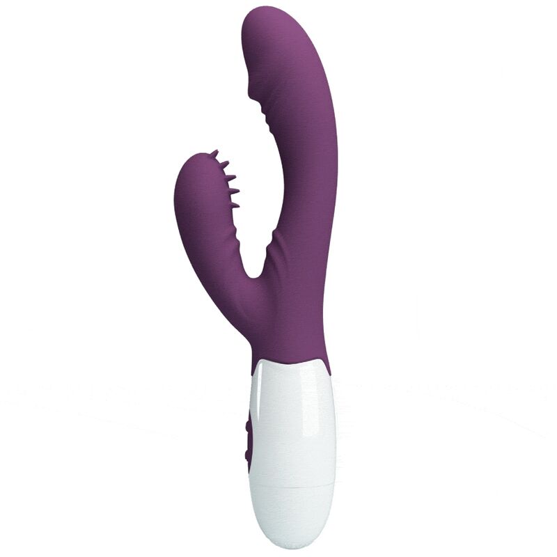 PRETTY LOVE - ANDRE RABBIT VIBRATOR G-POINT STIMULATOR PURPLE - slika 2