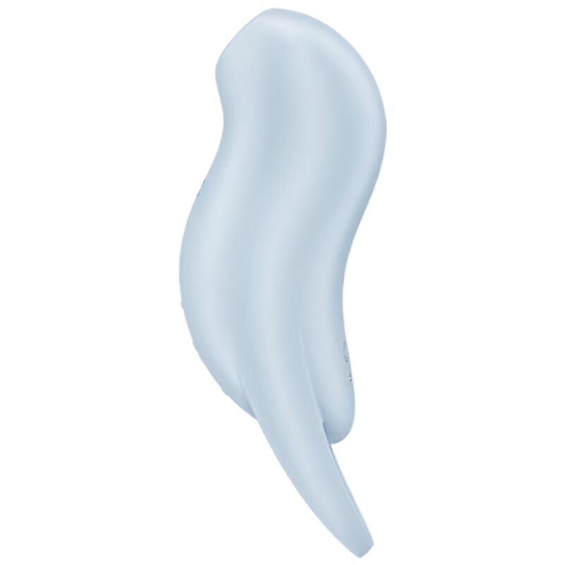 SATISFYER - POCKET PRO 1 CLITORIS STIMULATOR LIGHT BLUE - slika 3