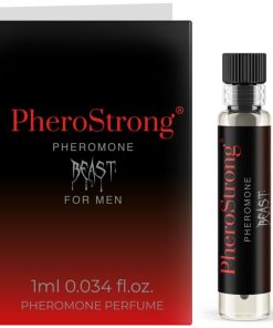 PHEROSTRONG - PHEROMONE PERFUME BEAST FOR MEN 1 ML