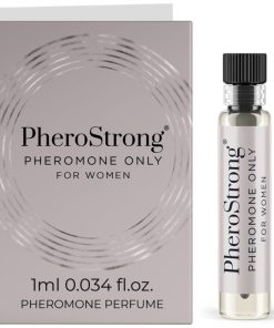 PHEROSTRONG - PHEROMONE PERFUME ONLY FOR WOMAN 1 ML