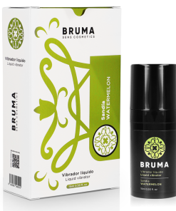 BRUMA - LIQUID VIBRATOR ULTRA SLIDING WATERMELON 15 ML