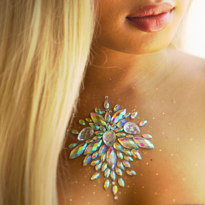 LEG AVENUE - CELESTIAL ADHESIVE BODY JEWEL - slika 2