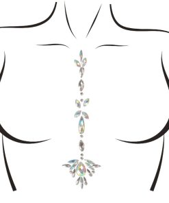 LEG AVENUE - JADE ADHESIVE BODY JEWEL
