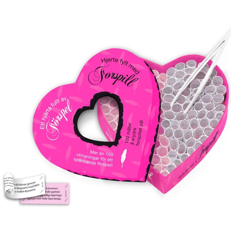 TEASE PLEASE - HEART FULL OF FOREPLAY - slika 2