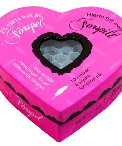TEASE  PLEASE - HEART FULL OF FOREPLAY