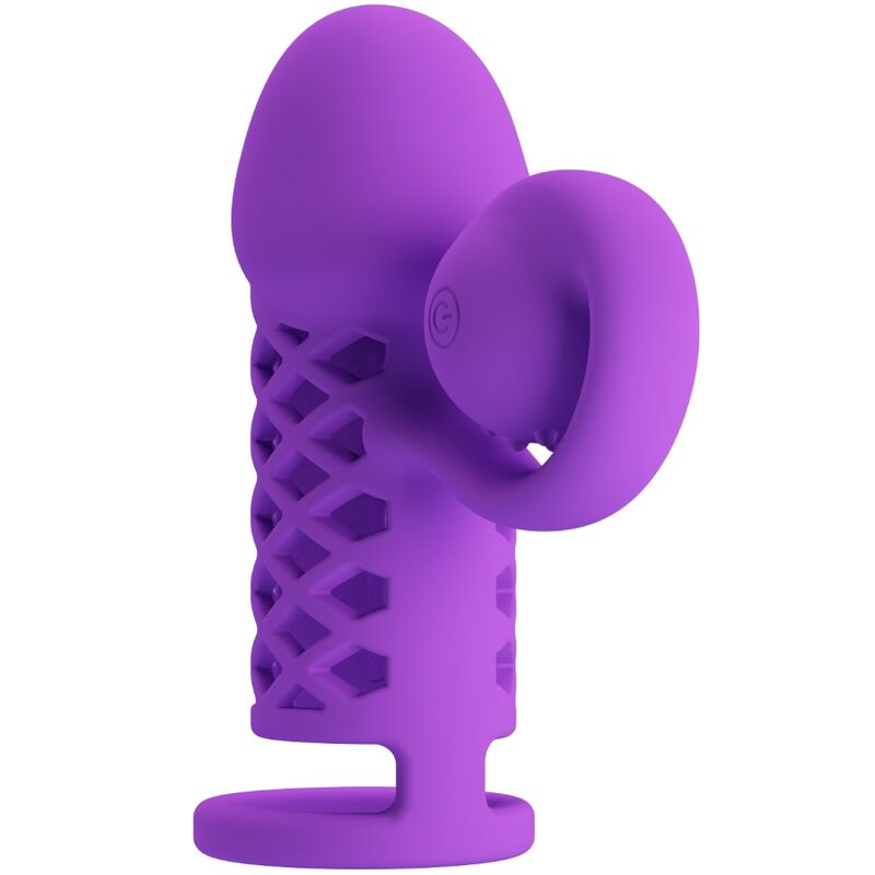 ROMANCE - HARDEN PURPLE EXTENDED SLEEVE - slika 3