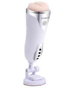 NALONE - MAGICIAN MASTURBATOR WITH VIBRATION WHITE