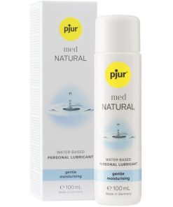 PJUR MED NARAVNI LUBRIKANT NA VODNI OSNOVI 100 ML
