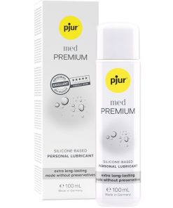PJUR MED PREMIUM GLIDE 100 ML
