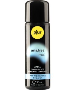 PJUR ANALYSE ME COMFORT WATER ANALNI DRSNIK 30 ML