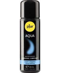 PJUR BASIC NA VODNI OSNOVI 30 ML