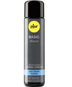 PJUR BASIC NA VODNI OSNOVI 100 ML