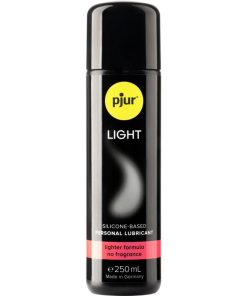 PJUR LIGHT BODYGLIDE SILIKON 250 ML