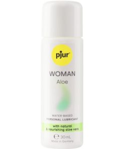PJUR WOMAN ALOE LUBRIKANT NA VODNI OSNOVI 30 ML