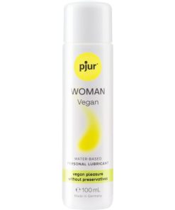 PJUR WOMAN VEGANSKI LUBRIKANT NA VODNI OSNOVI 100 ML