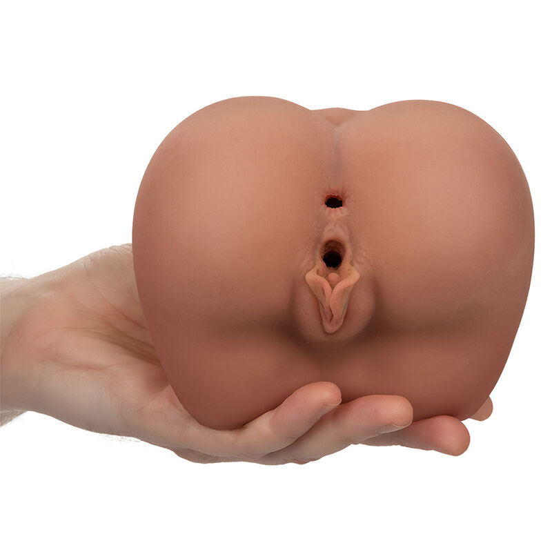 CALEXOTICS - THE ROLLER BABE DOUBLE REALISTIC MASTURBATOR FLESH - slika 3