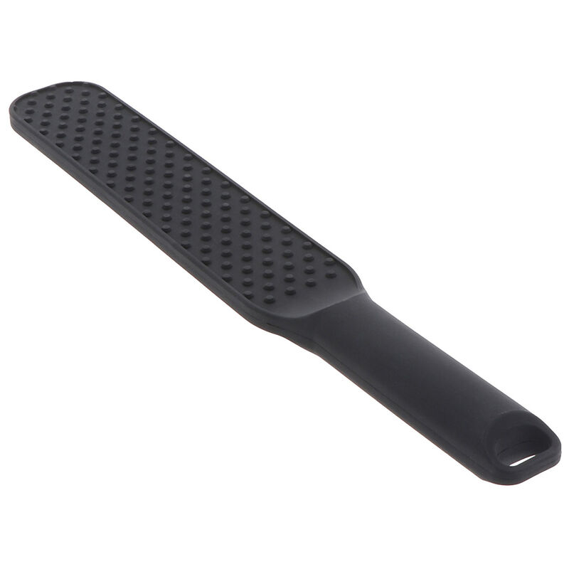 HIDDEN DESIRE - EXTREME SPIKED PADDLE EXTRA LARGE BLACK - slika 2