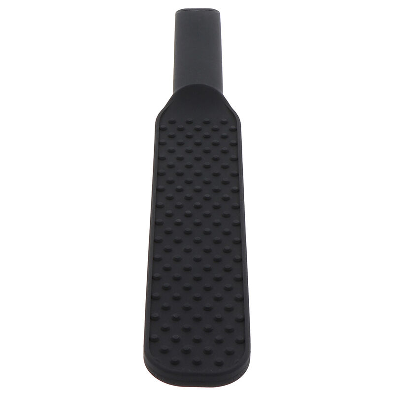 HIDDEN DESIRE - EXTREME SPIKED PADDLE EXTRA LARGE BLACK - slika 3