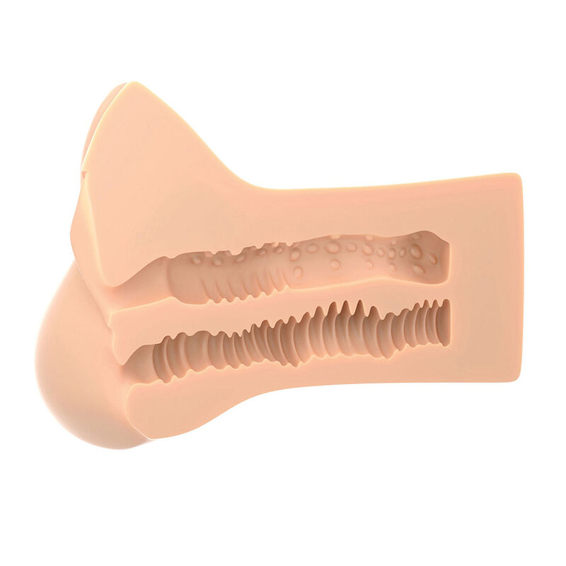 PDX PLUS - PICK YOUR PLEASURE XL REALISTIC STROKER FLESH - slika 3