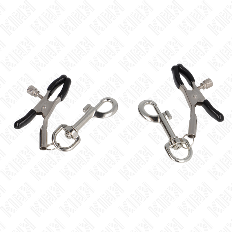 KINK - HOOK NIPPLE CLAMP 6 CM - slika 2