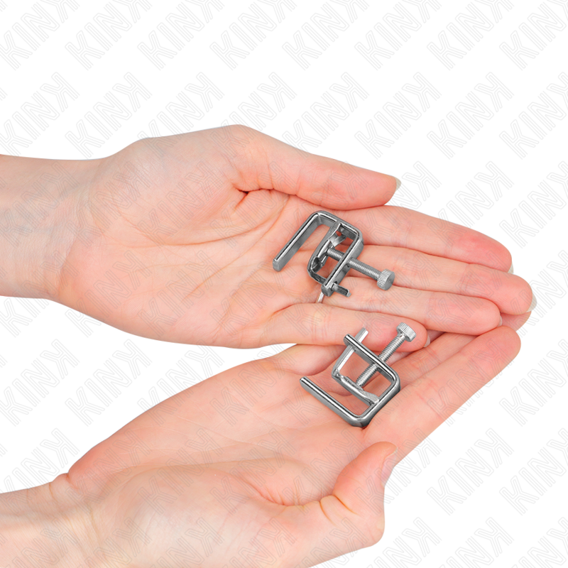 KINK - NIPPLE VISE CLAMPS - slika 3