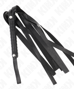 KINK - BLACK WIDE TAIL WHIP 48.5 CM