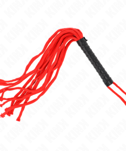 KINK - ROJO ROPE WHIP 56 CM