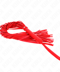 KINK - RED SOFT PVC WHIP 70 CM