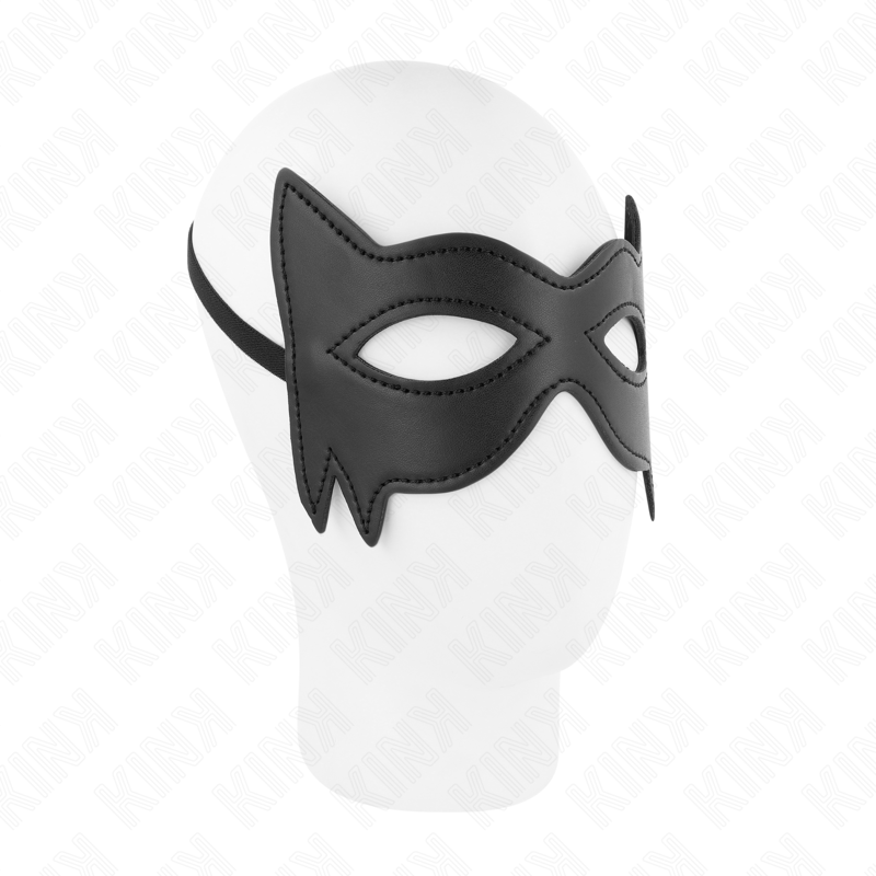 KINK - CAT FACE MASK MODEL 3 18.5 x 12.5 CM - slika 3