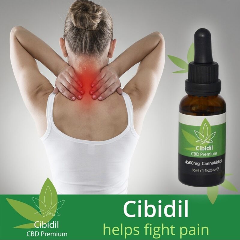 500 COSMETICS - CIBIDIL RELAXING CBD OIL 15 % 30 ML - slika 2